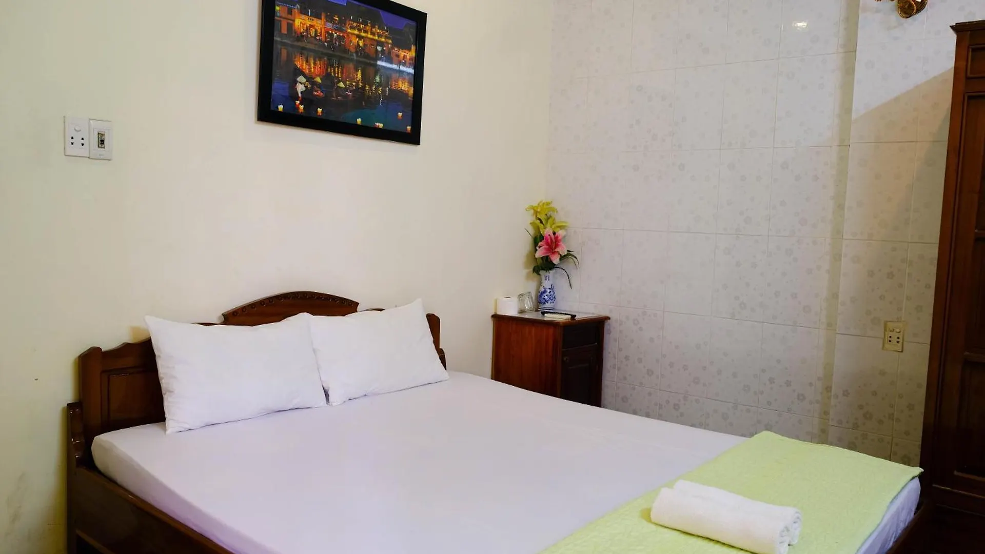 ** Konukevi Lucky Hoi An Hotel Vietnam