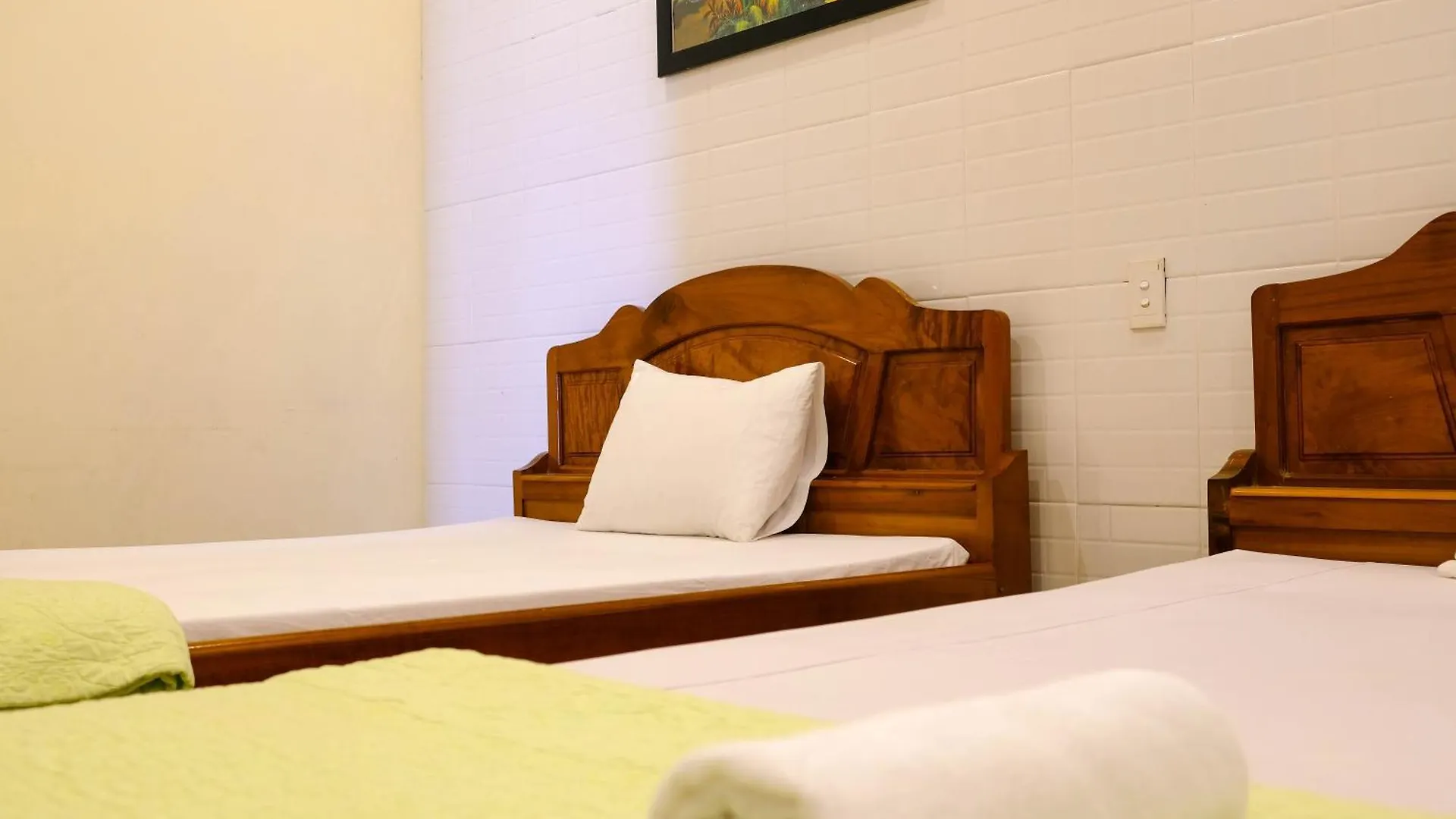 ** Konukevi Lucky Hoi An Hotel Vietnam