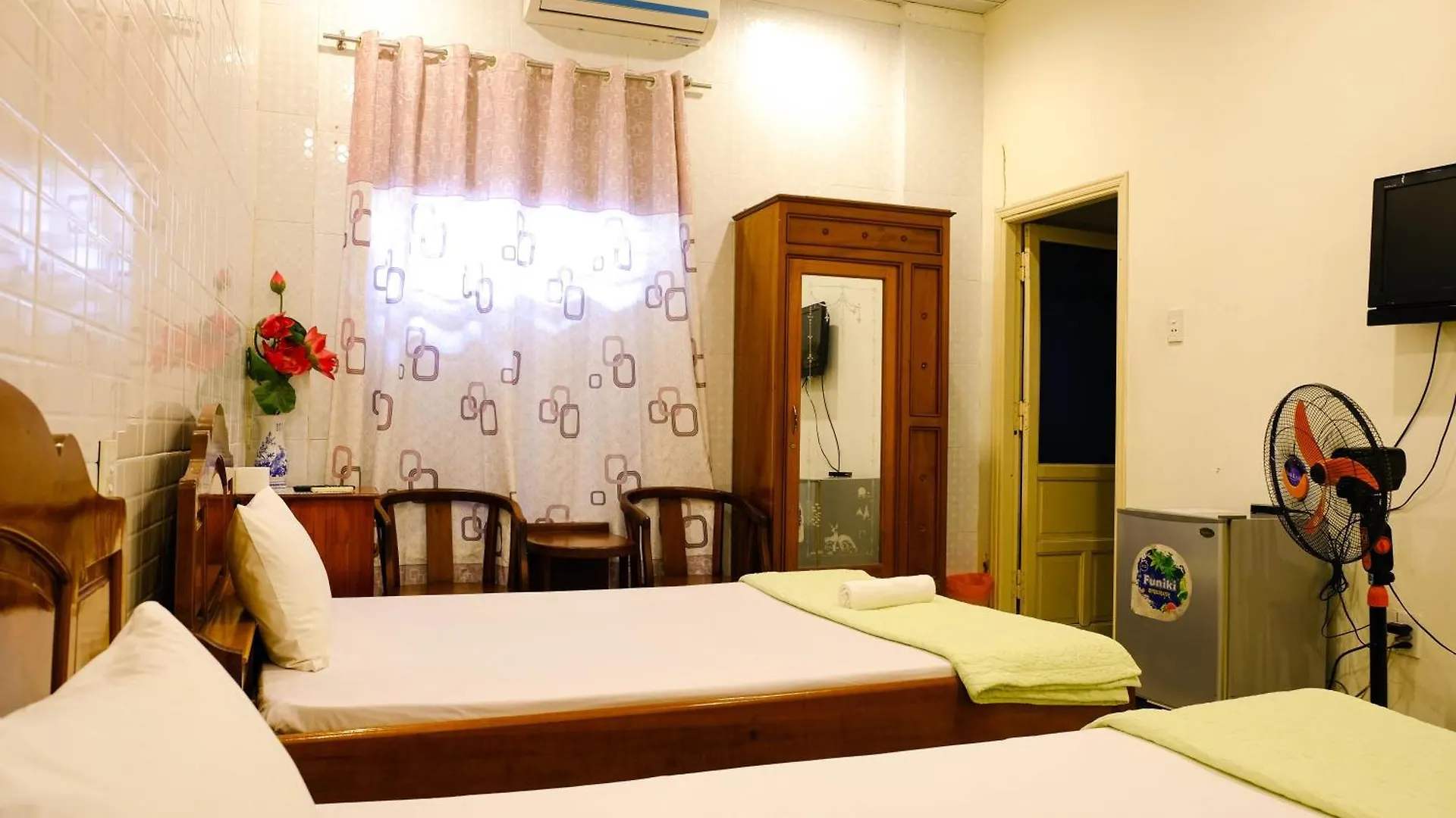Lucky Hoi An Hotel Vietnam