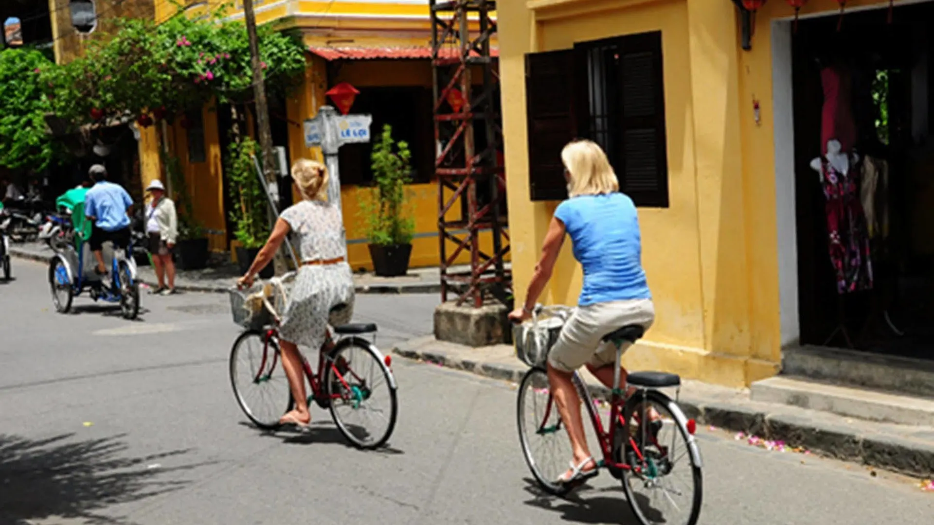 Lucky Hoi An Hotel