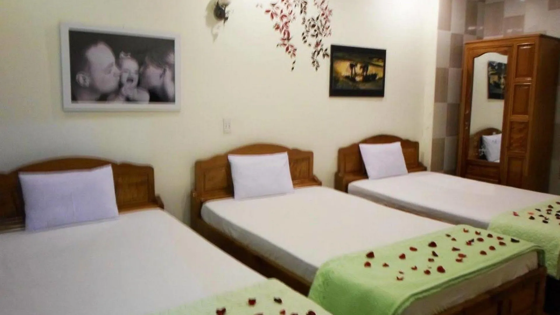 Lucky Hoi An Hotel Konukevi