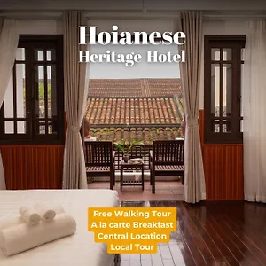 Hoianese Heritage - Truly ** Hội An