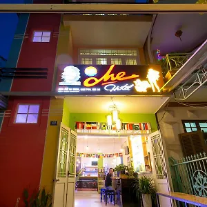 Mr. Che Backpackers Hoi An