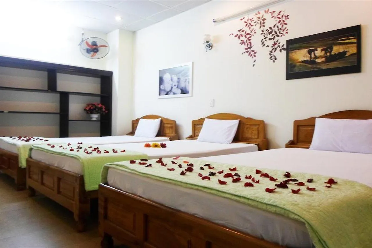 ** Guest house Lucky Hoi An Hotel Vietnam