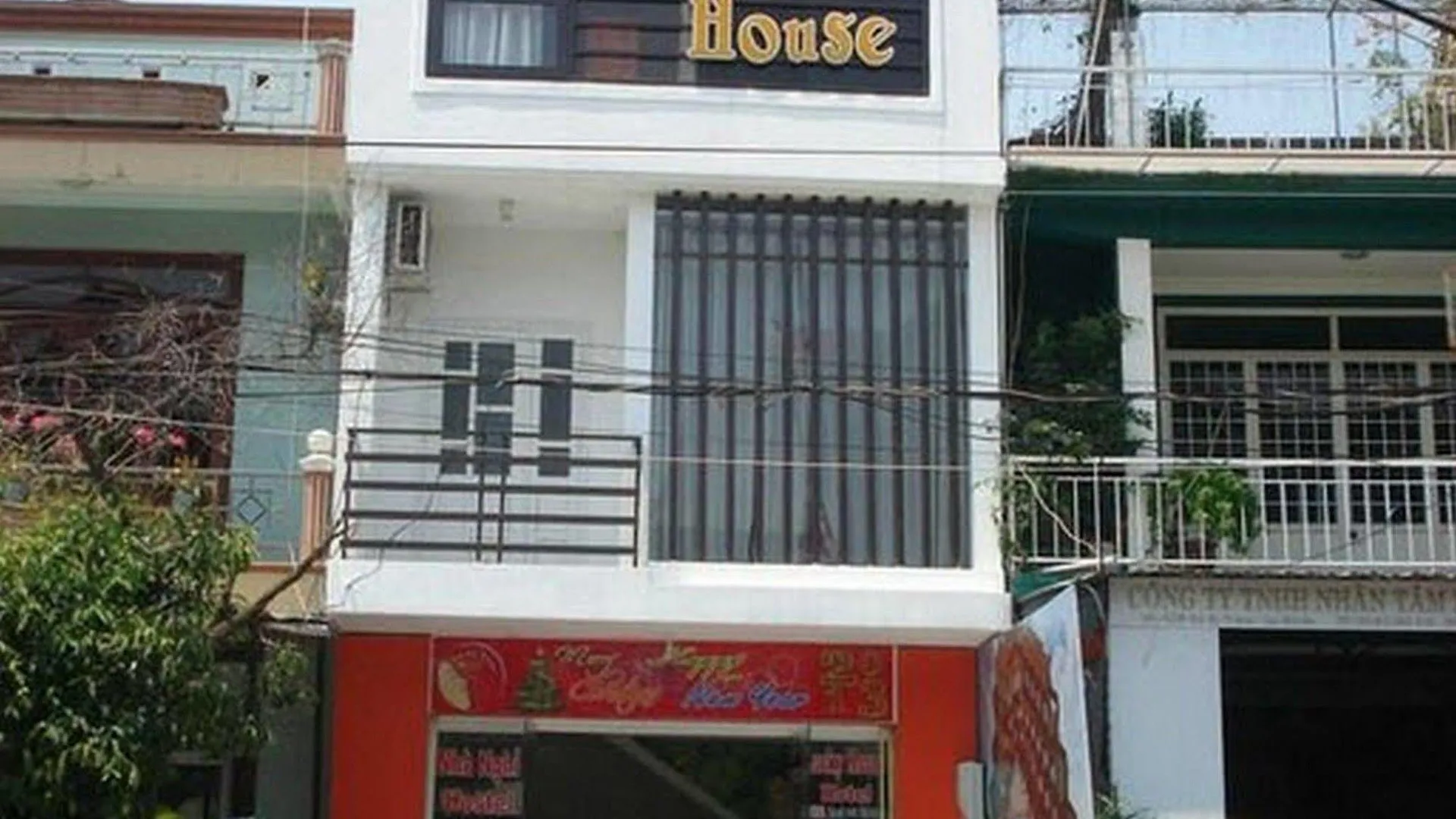 ** Guest house Lucky Hoi An Hotel Vietnam