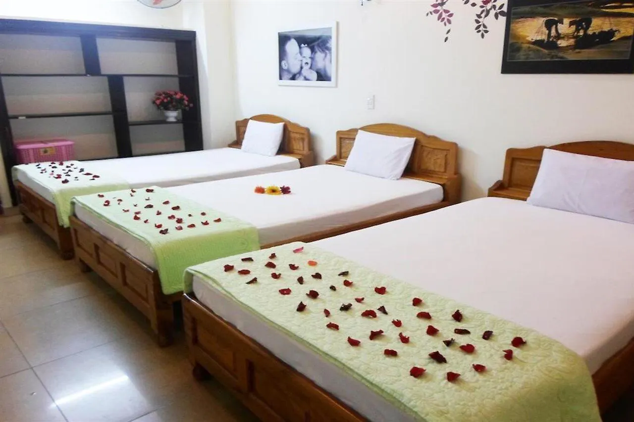 Lucky Hoi An Hotel Konukevi